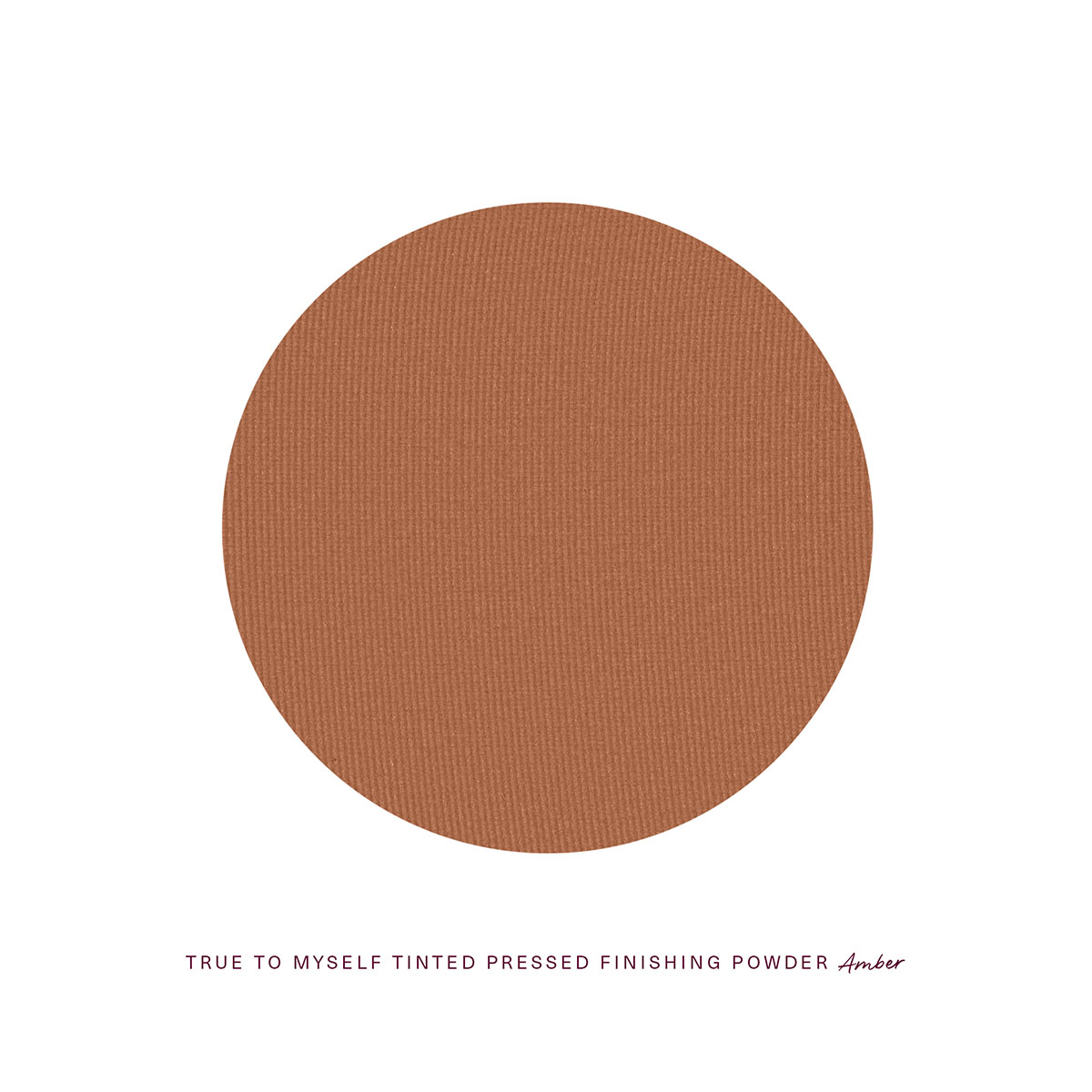 TRUE TO MYSELF TINTED PRESSED TALC-FREE FINISHING POWDER (POLVO FIJADOR PARA ROSTRO)
